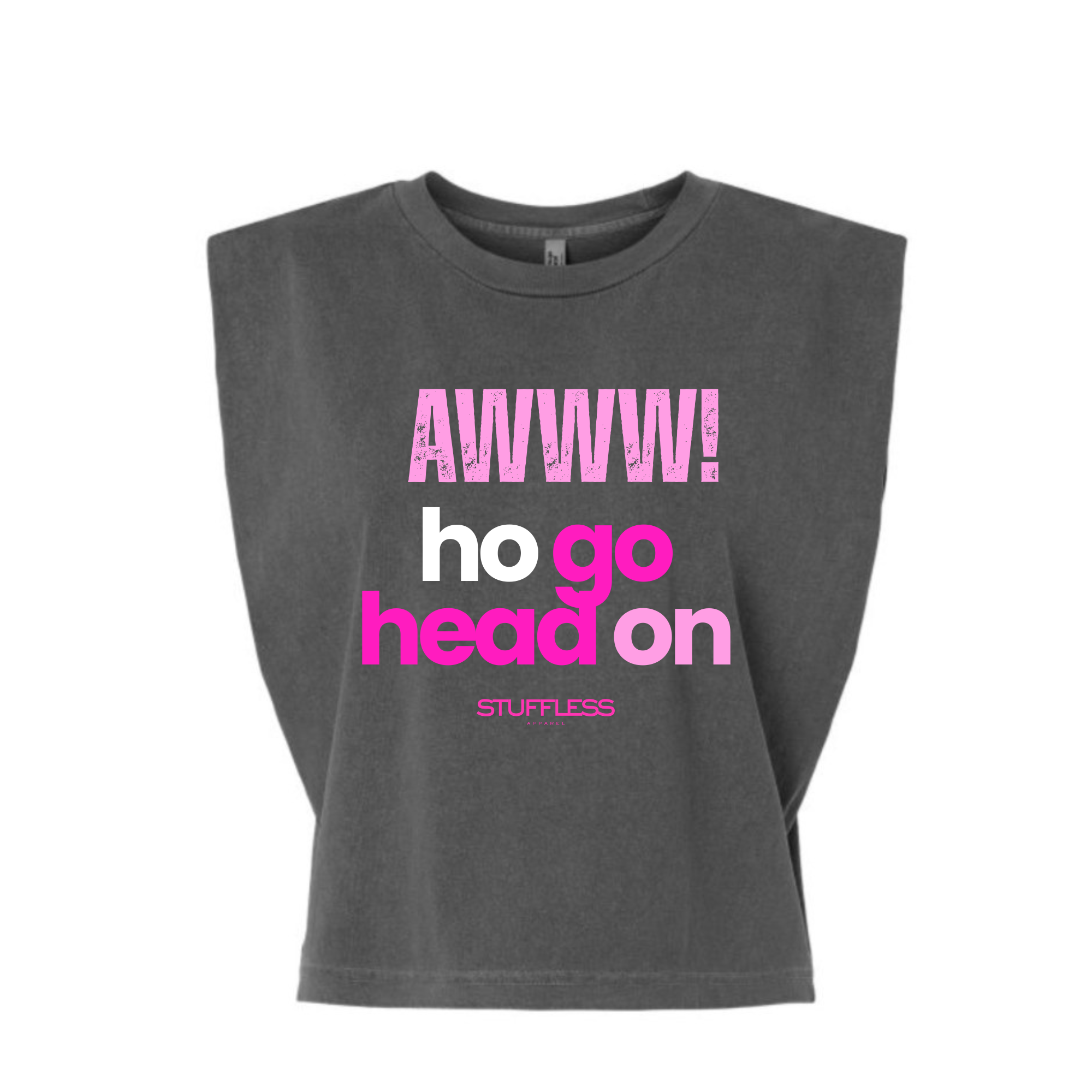 Go head pink