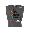Stuffless No Stuff Rainbow