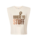 Where Yo Stuff Beige
