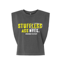 Stuffless Grudge Tank Yellow
