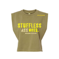 Stuffless AH Bright Yellow