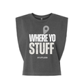 Where Yo Stuff Grey