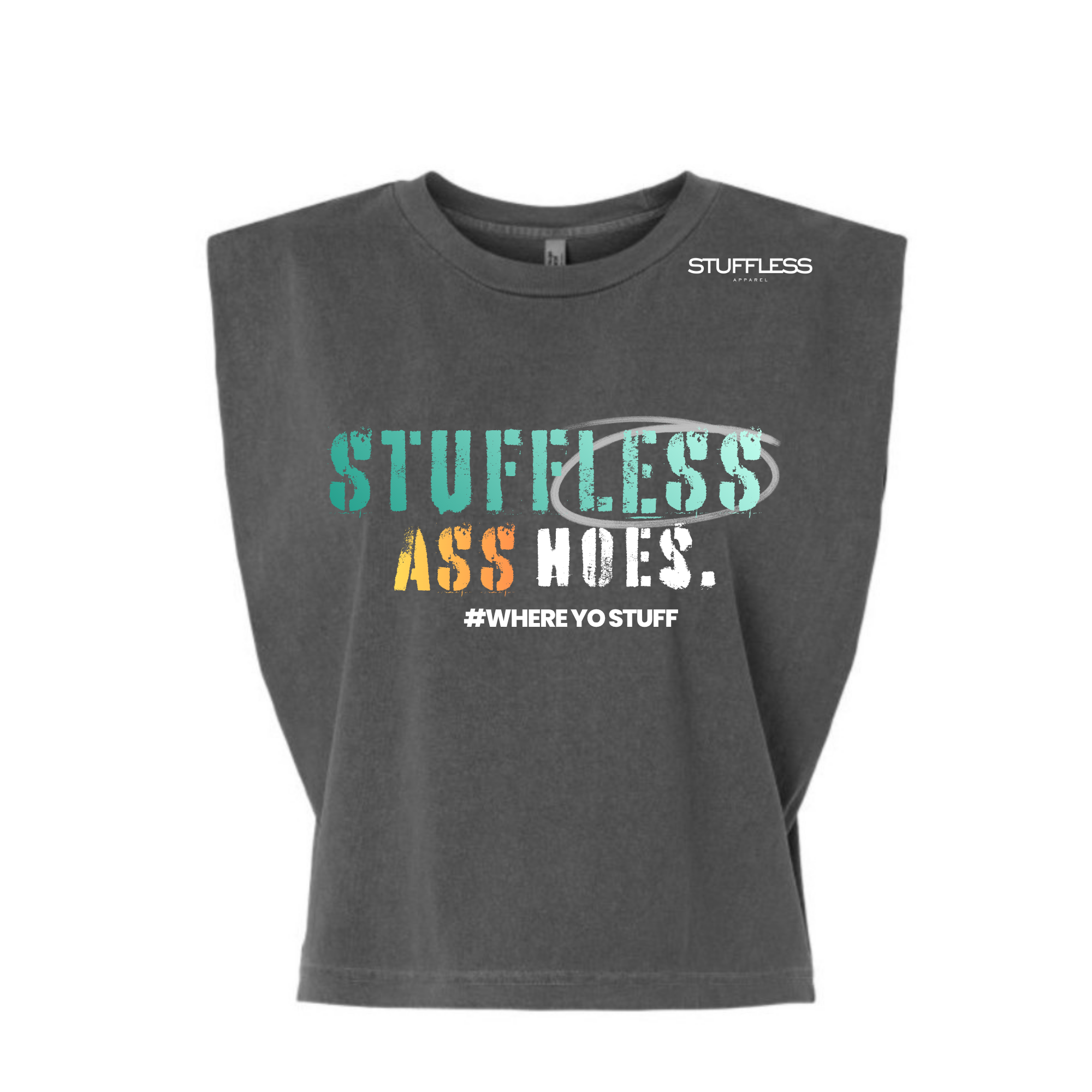 Stuffless AH Miami Dolphin Edition